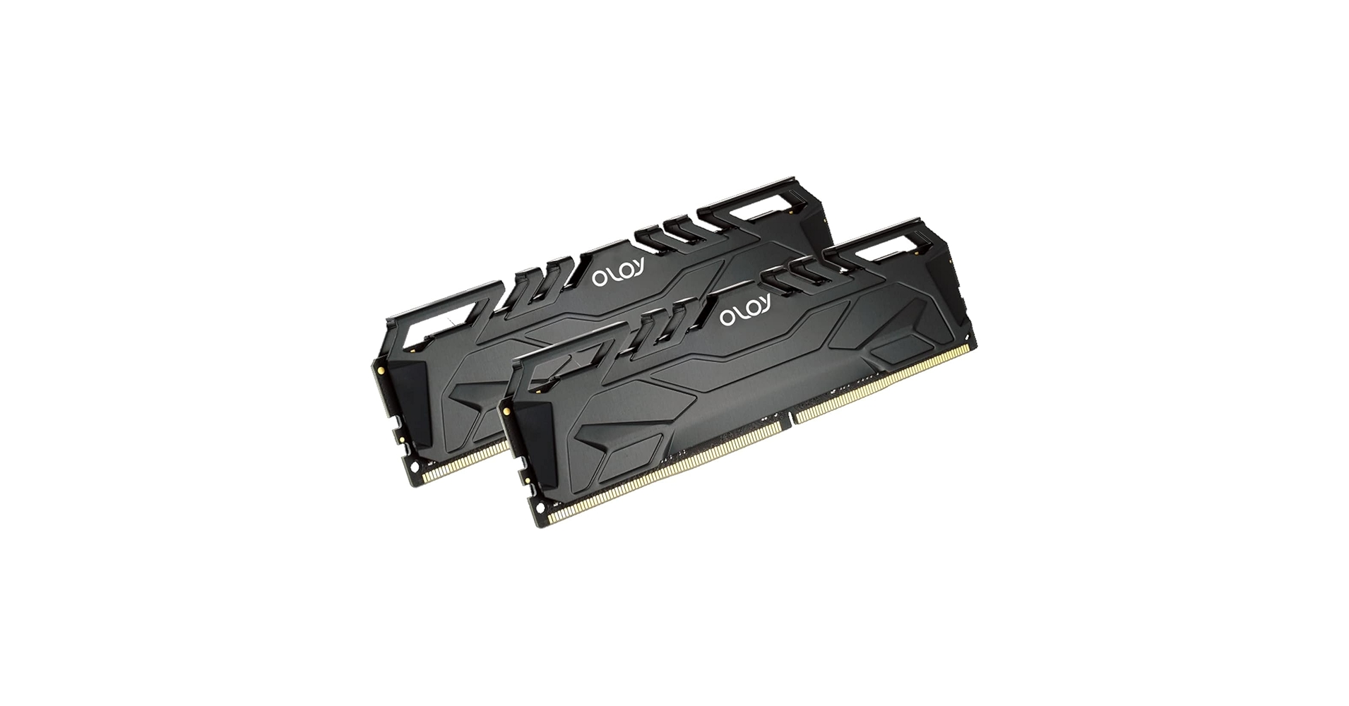 OLOy DDR4 2666Mhz （PC4-21300） 16GBx2枚 Amazon.com: OLOy DDR4 RAM 16GB (2x8GB) Black Owl 2666 MHz